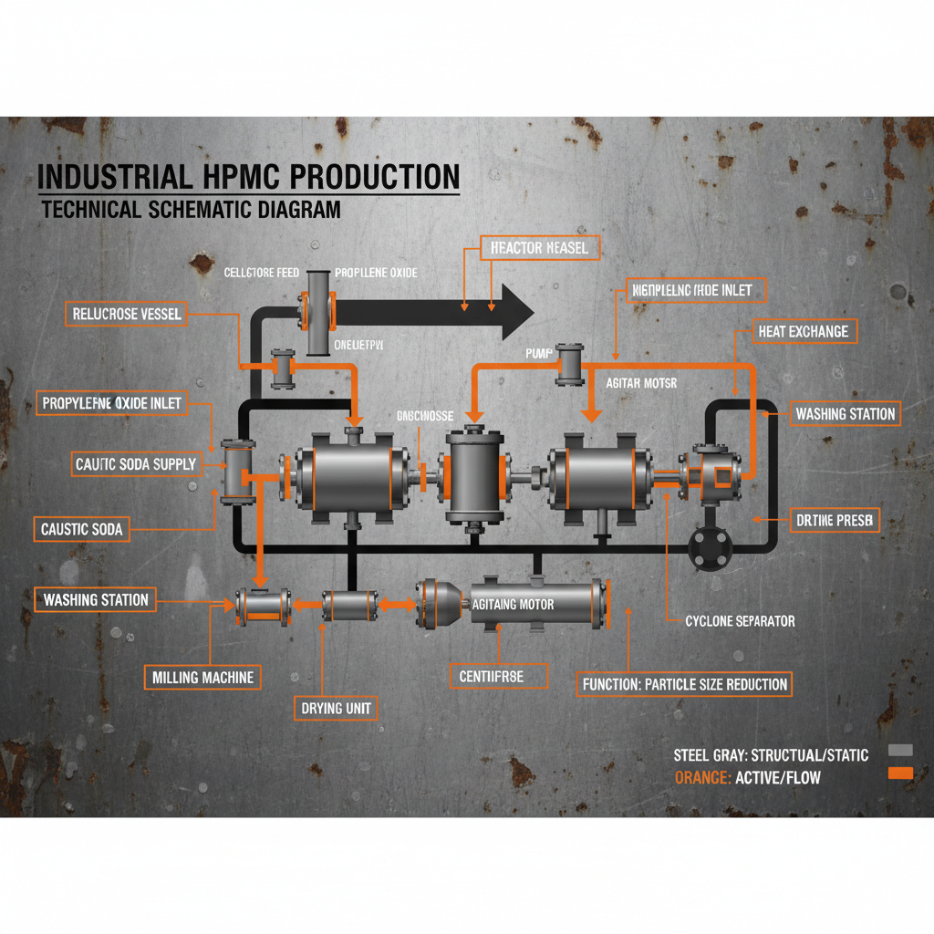 Exploring the Versatility and Global Impact of Industrial Grade HPMC