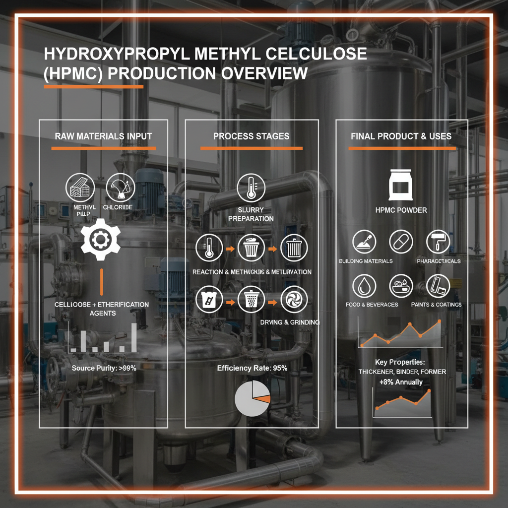 Exploring the Versatile Applications of Methyl Cellulose Across Global Industries