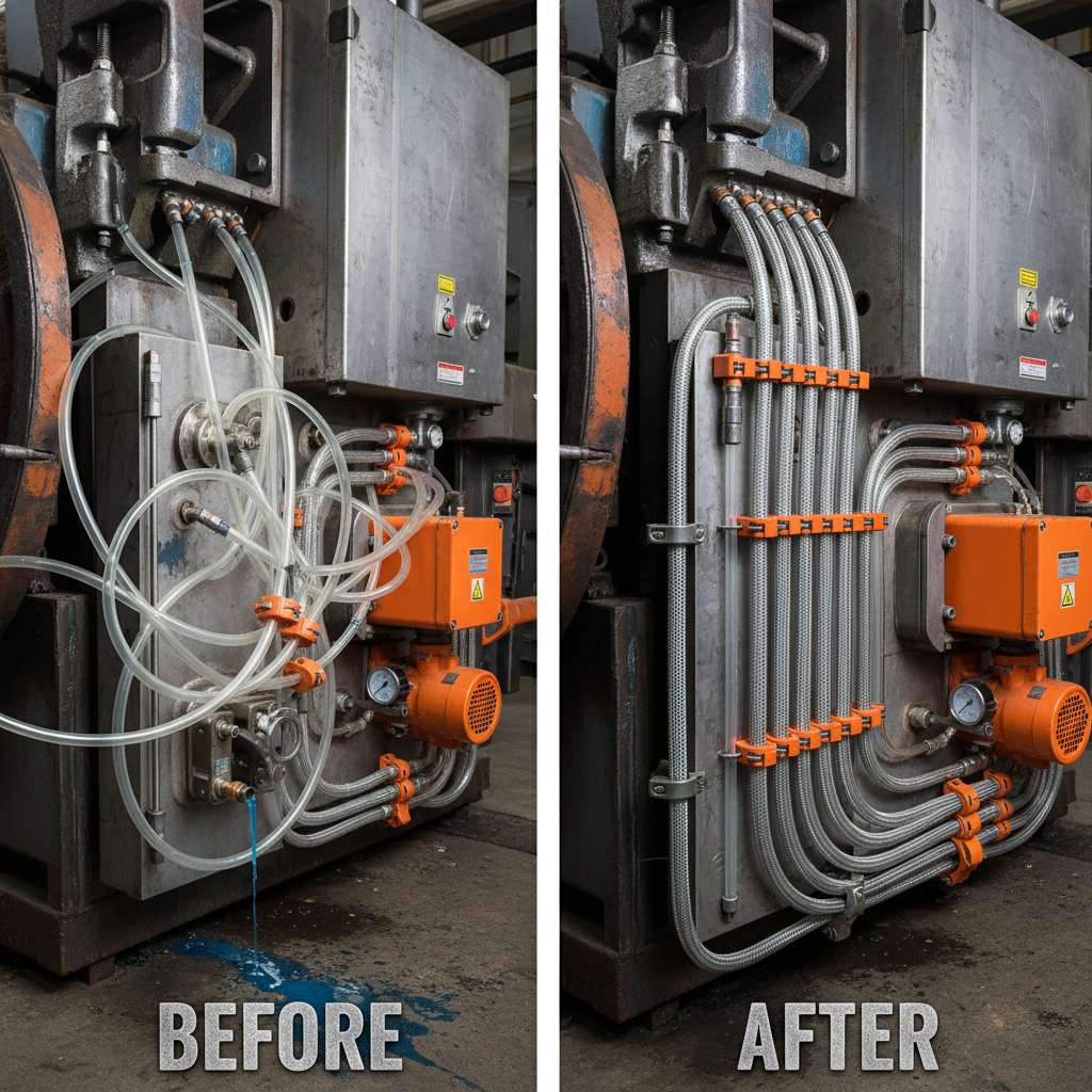 Exploring the Versatility and Applications of 1 2 Poly Tubing