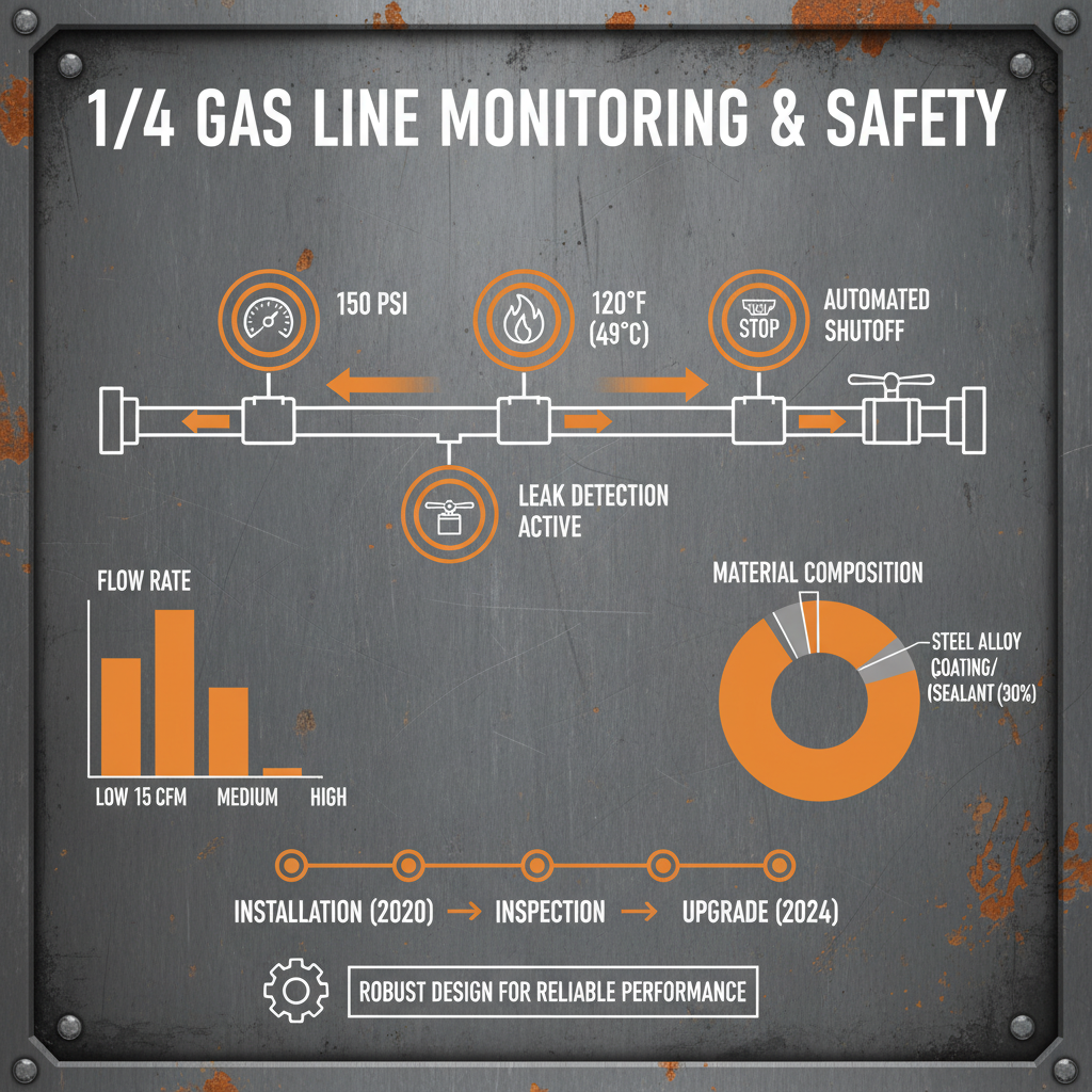 Understanding the Significance and Applications of the 1 4 Gas Line