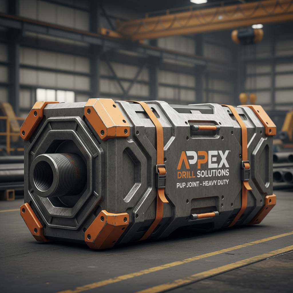 Optimizing Drilling Efficiency with Drill Pipe Pup Joint Technology and Applications