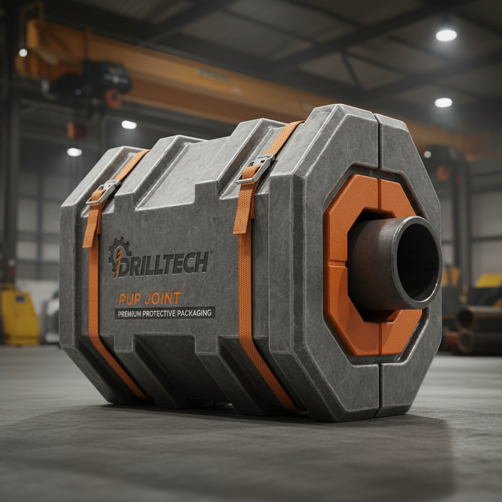 Pup Joint Drill Pipe Enhancing Drilling Efficiency and Resource Extraction