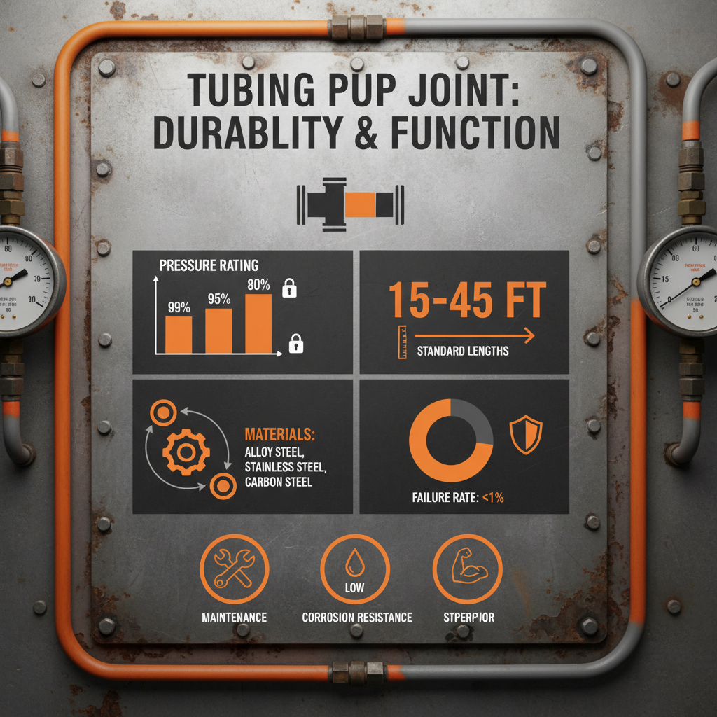 Optimizing Well Performance with Reliable Tubing Pup Joint Solutions