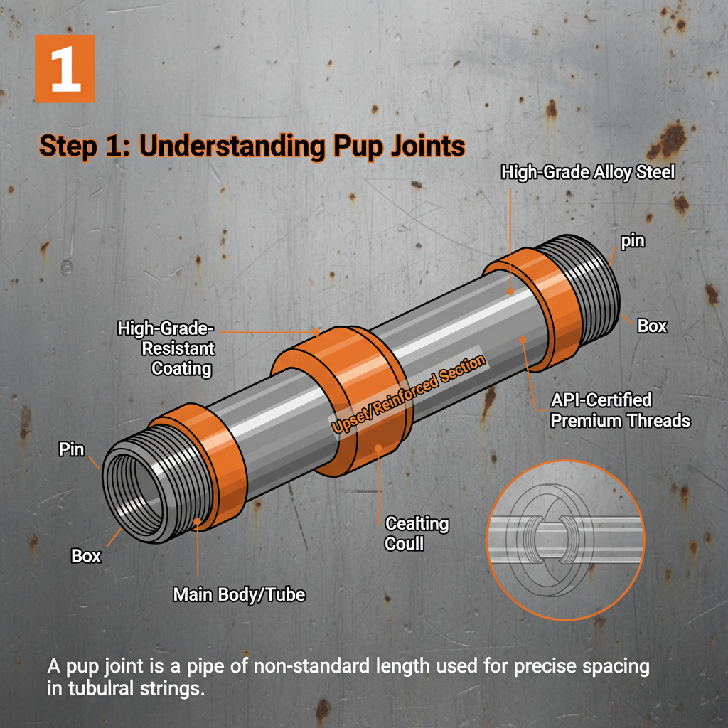 Comprehensive Pup Joint Specifications for Pipeline Integrity and Global Energy Infrastructure