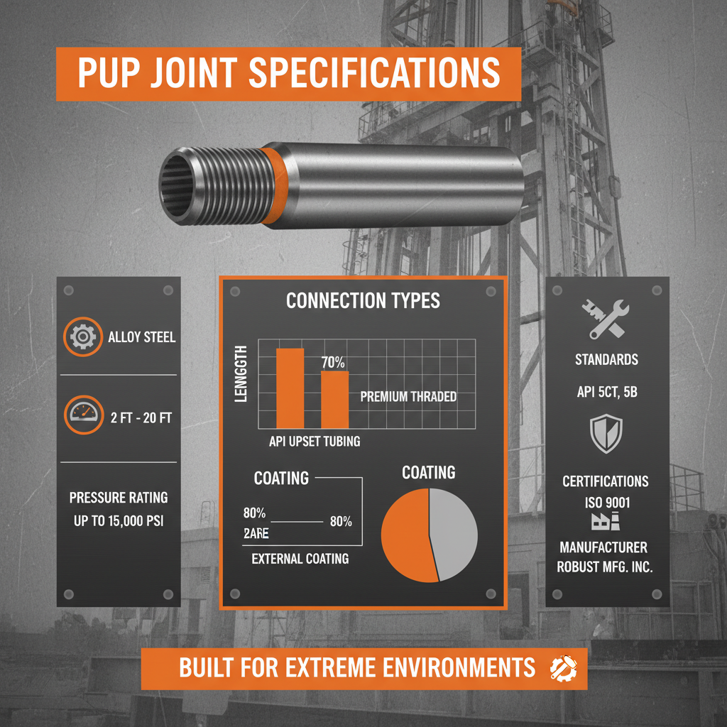 Comprehensive Pup Joint Specifications for Pipeline Integrity and Global Energy Infrastructure