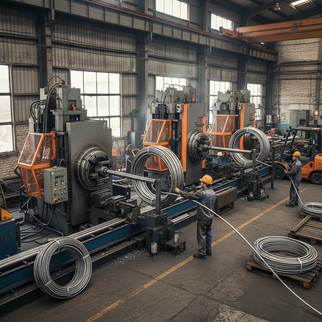 Exploring the Diverse Applications and Future of Tubing Products