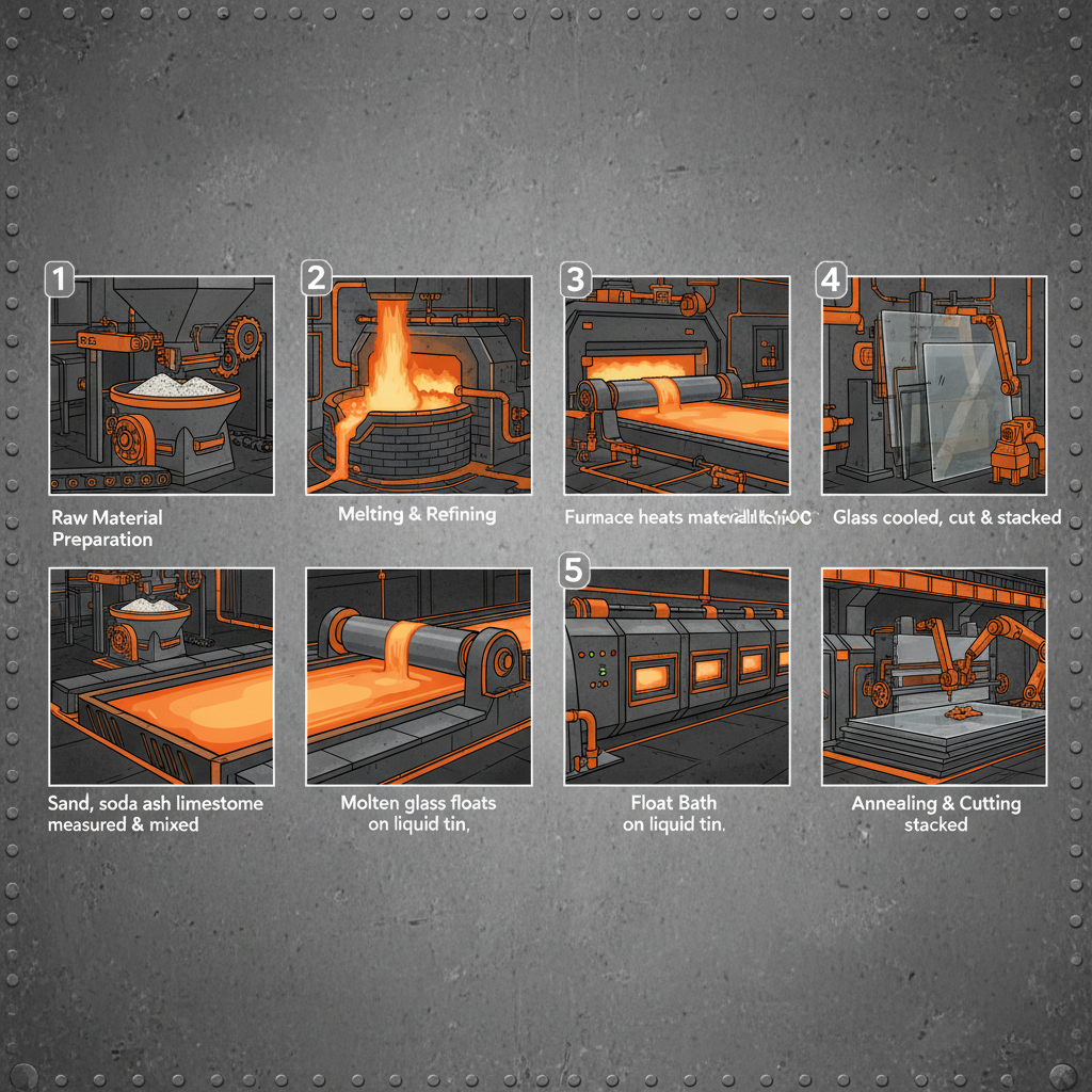 Exploring the Versatility and Future of Float Glass Sheets