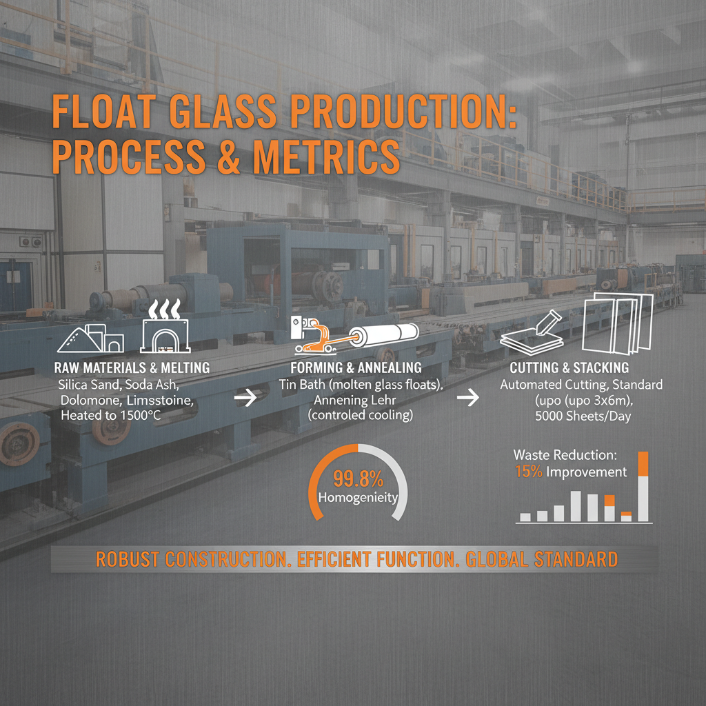 Exploring the Versatility and Future of Float Glass Sheets