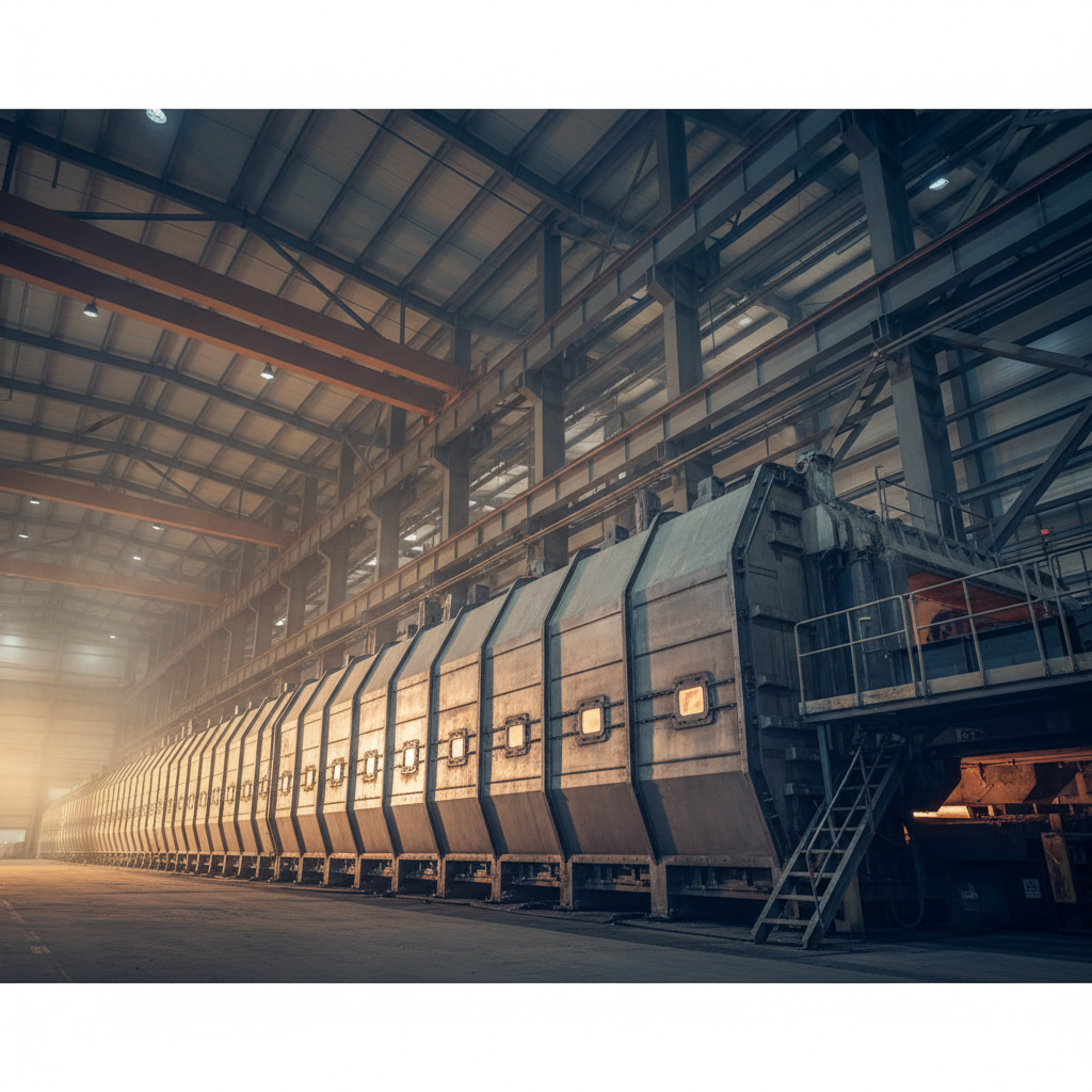 Advancements in Float Glass Tin Bath Technology and Global Applications