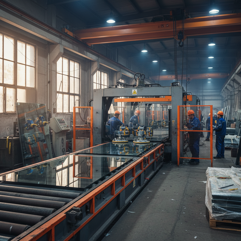 Exploring the Versatility and Safety of Laminated Float Glass Applications