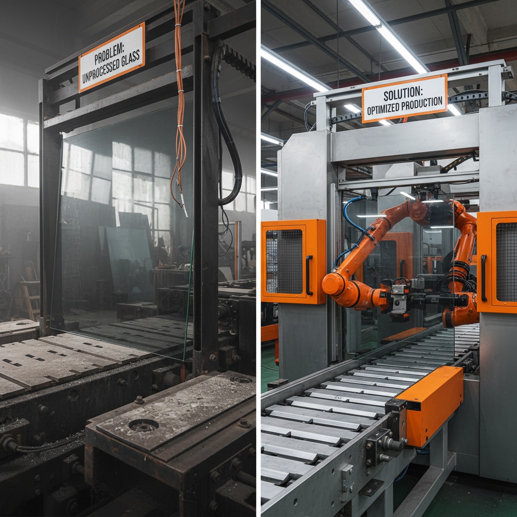 Exploring the Versatility and Applications of Grey Float Glass in Modern Industries