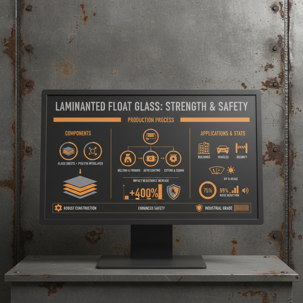 Laminated Float Glass Solutions