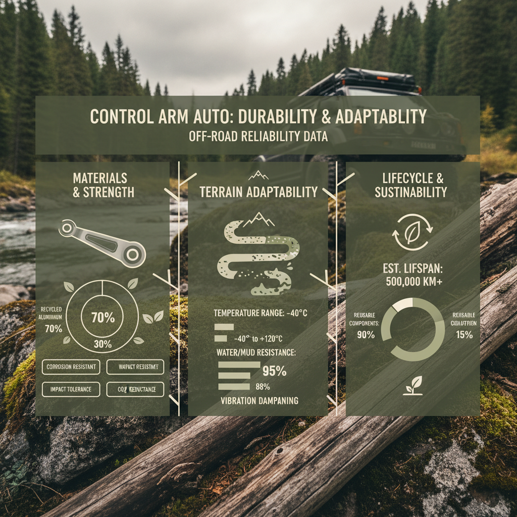 Understanding Control Arm Auto Systems for Enhanced Vehicle Performance