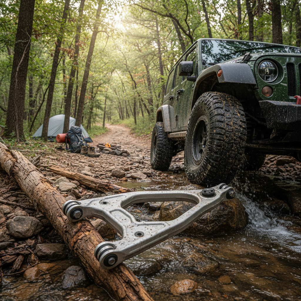 Understanding both lower control arms Function Applications and Future Trends