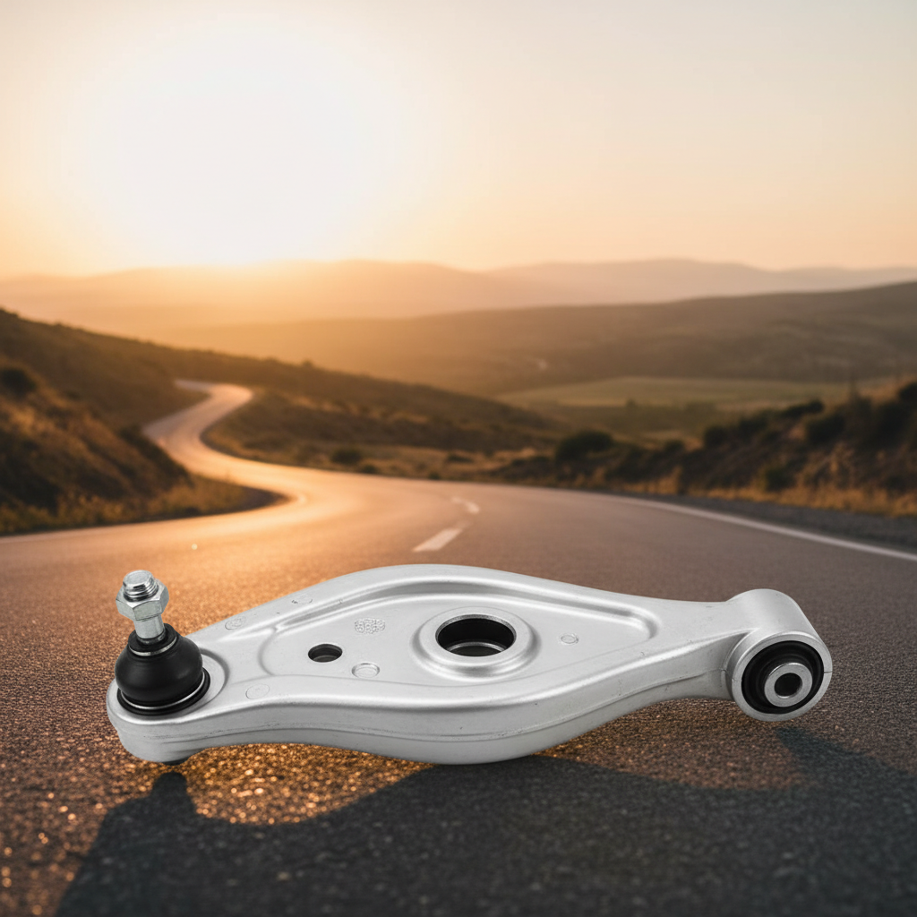 The Vital Role of the Bottom Control Arm in Vehicle Suspension Systems