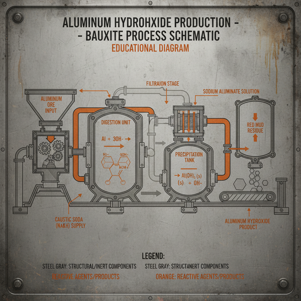 Exploring the Versatile Applications of Aluminum and Hydroxide Compounds