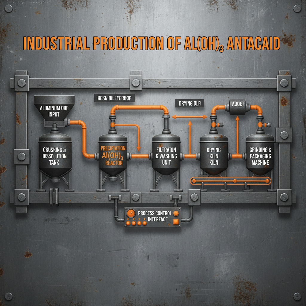 Comprehensive Overview of Aluminum Hydroxide Antacid Applications and Future Trends