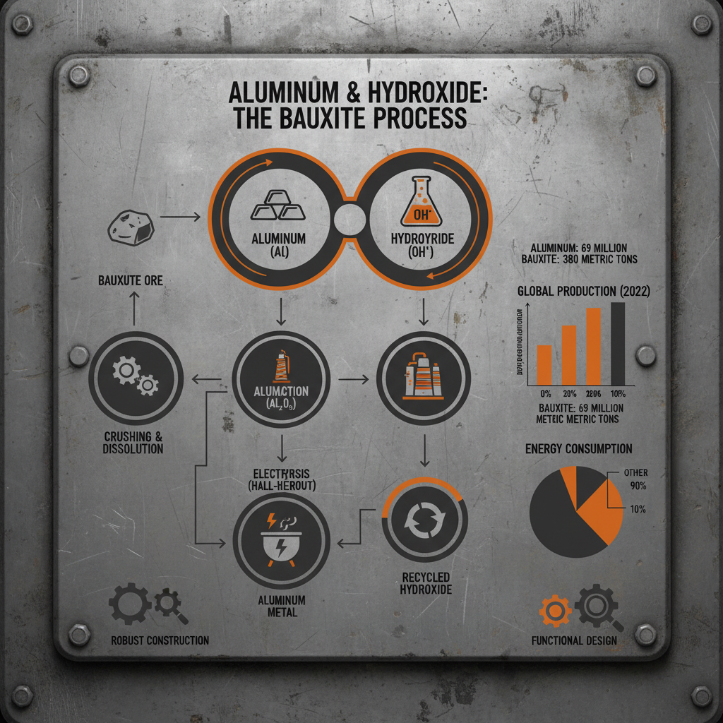 Exploring the Versatile Applications of Aluminum and Hydroxide Compounds