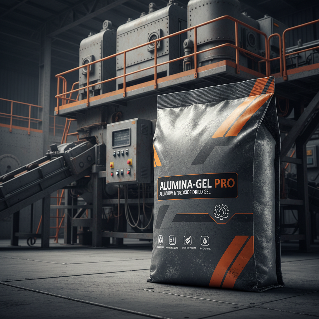 Exploring the Versatile Applications of Aluminum Hydroxide Dried Gel