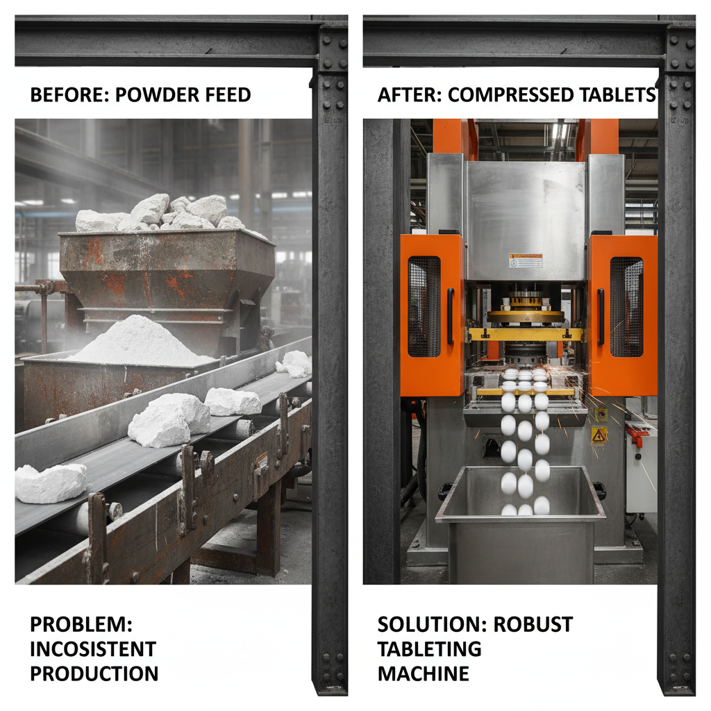Exploring the Versatile Applications of Aluminum Hydroxide Tablet in Modern Industries