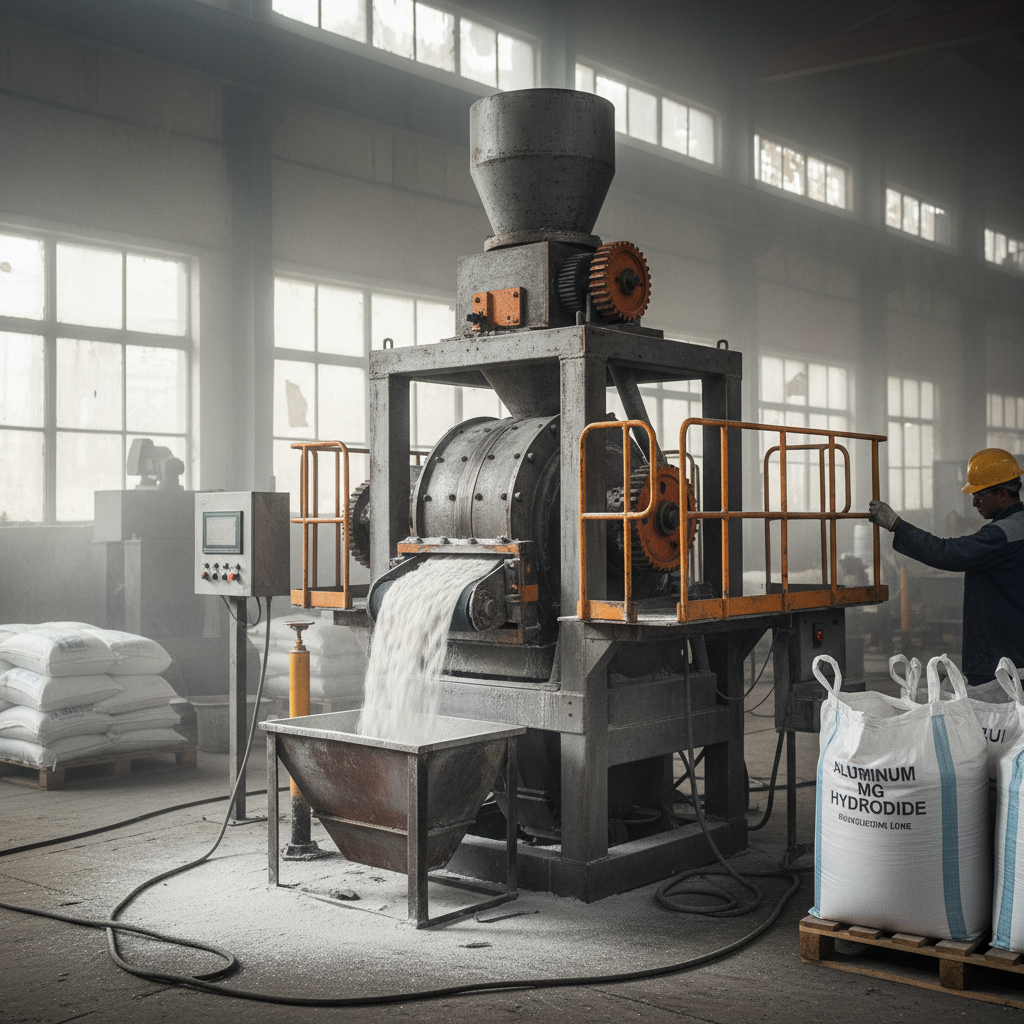 Exploring the Versatile Applications of Aluminum Mg Hydroxide in Modern Industries