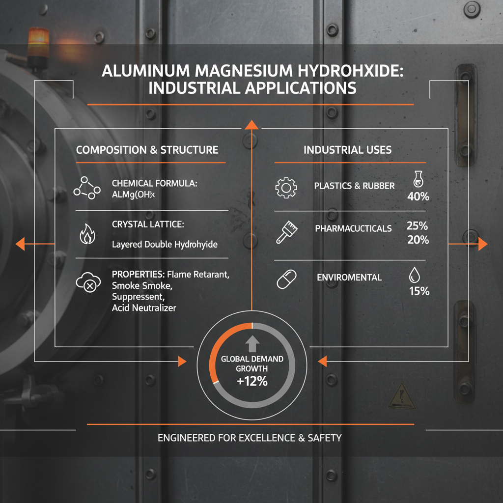 Exploring the Versatile Applications of Aluminum Mg Hydroxide in Modern Industries