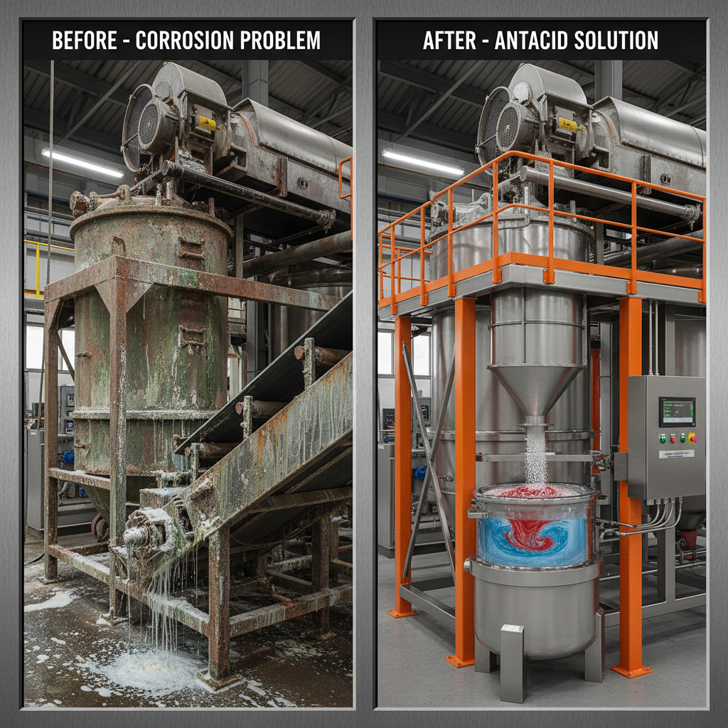 Understanding the Role of Antacids Containing Aluminum Hydroxide in Digestive Health