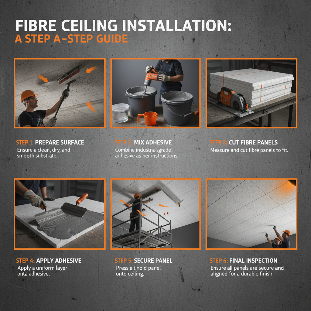 Exploring the Advantages of Fibre for Ceiling in Modern Construction