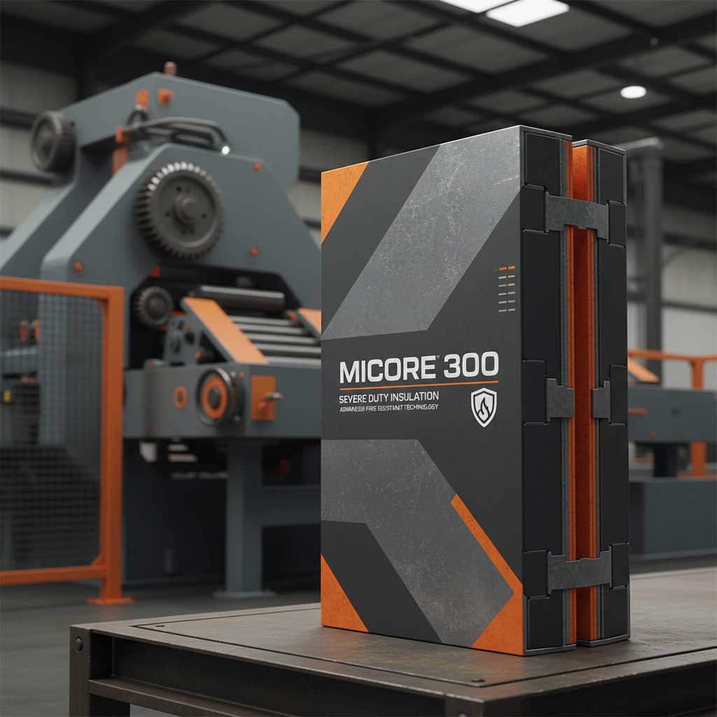 Micore 300 Mineral Fiber Board Enhancing Building Acoustics and Safety