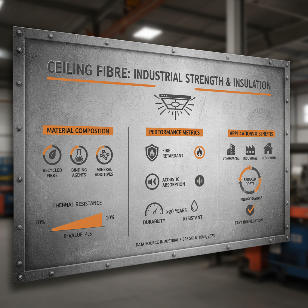 Comprehensive Guide to Selecting the Best Fibre for Ceiling Applications