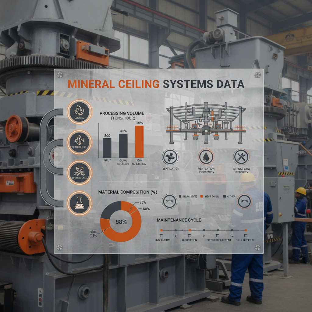 Exploring the Versatility and Benefits of Modern Mineral Ceiling Systems