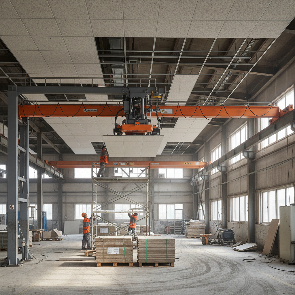 Exploring the Versatility of Mineral Fiber False Ceiling Tiles in Modern Construction