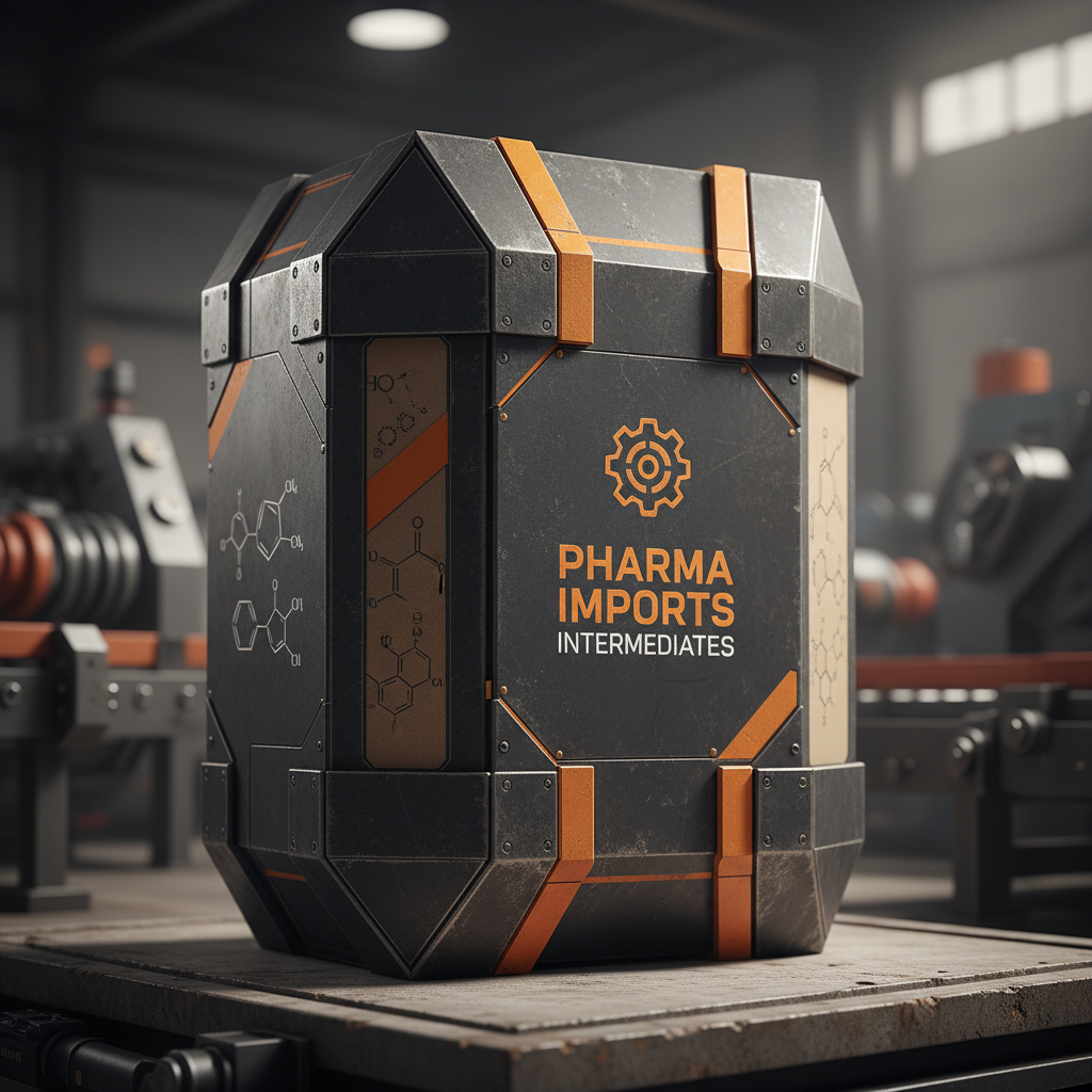 Optimizing Pharmaceutical Supply Chains with Reliable Pharmaceutical Intermediates Importers