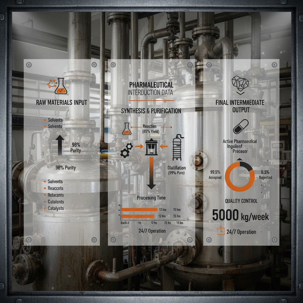 Understanding Pharmaceutical Intermediates for Effective Drug Development