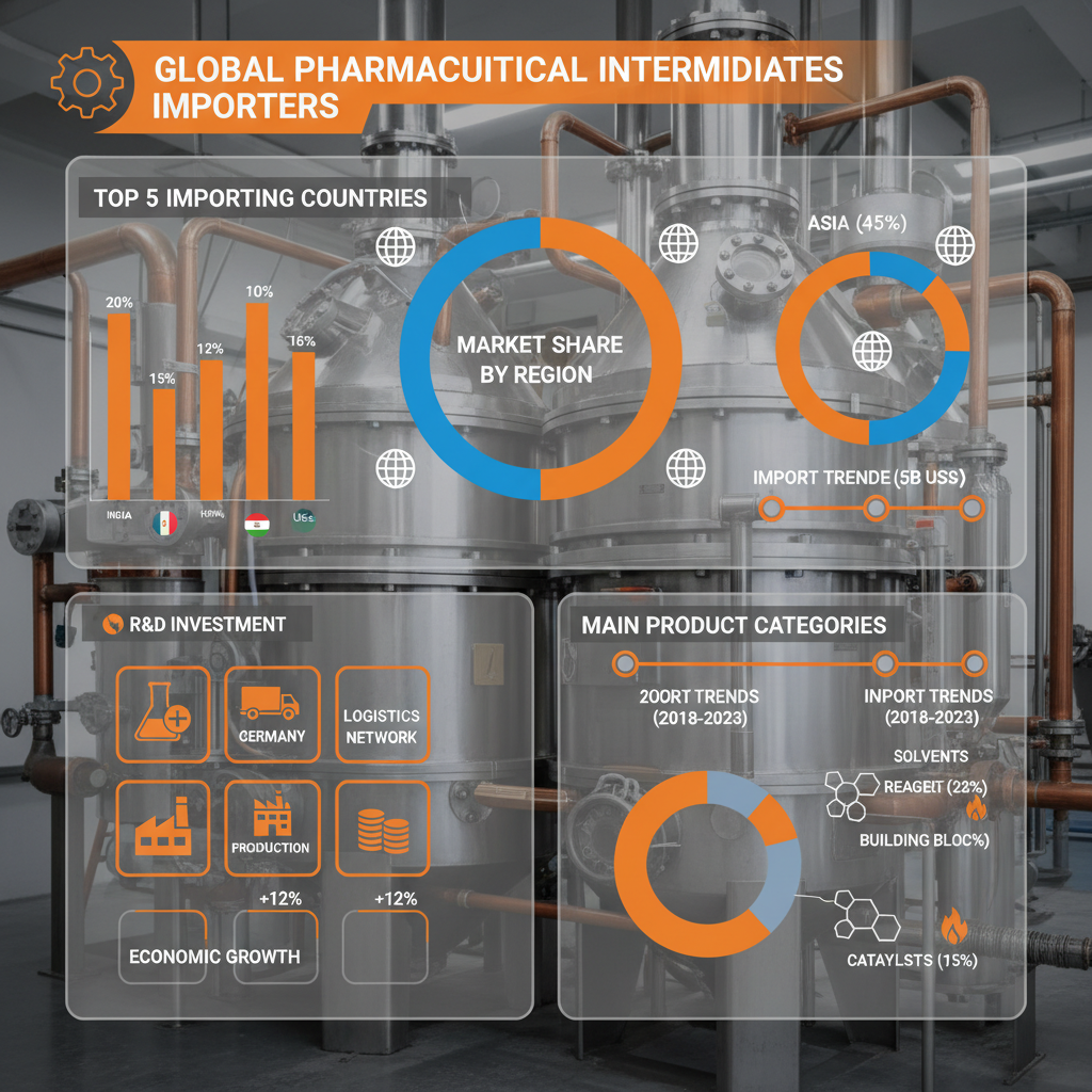 Optimizing Pharmaceutical Supply Chains with Reliable Pharmaceutical Intermediates Importers