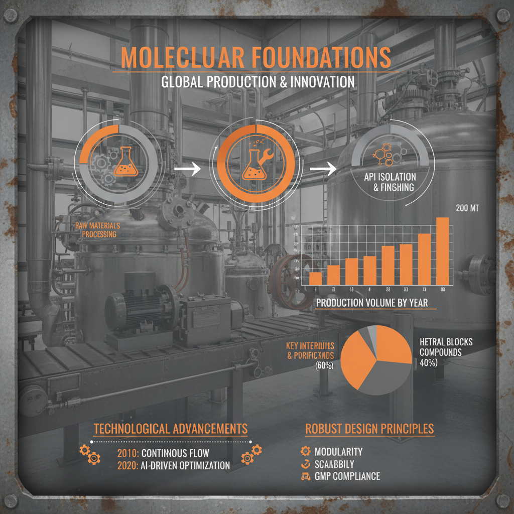 The Vital Role of Drug Intermediates in Pharmaceutical Manufacturing and Global Healthcare