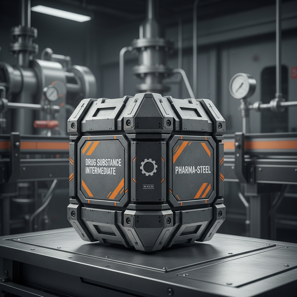 Advancing Pharmaceutical Innovation Through High Quality Drug Substance Intermediate Sourcing