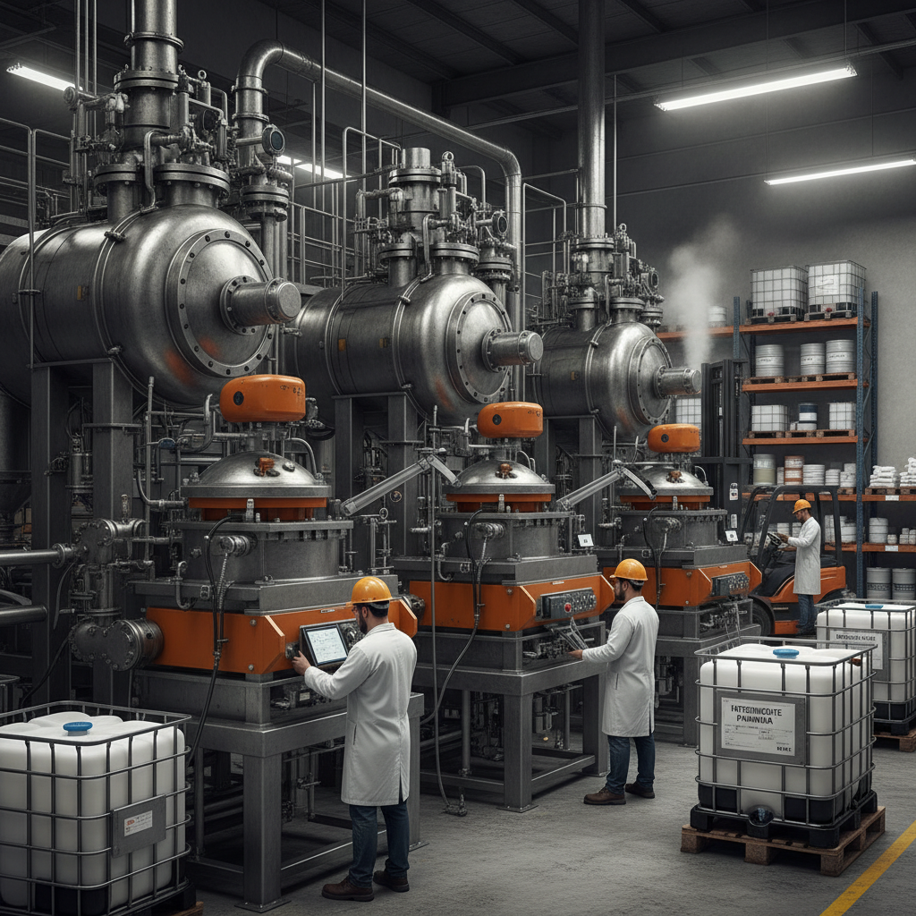 The Critical Role of Intermediate Pharma in Modern Drug Manufacturing