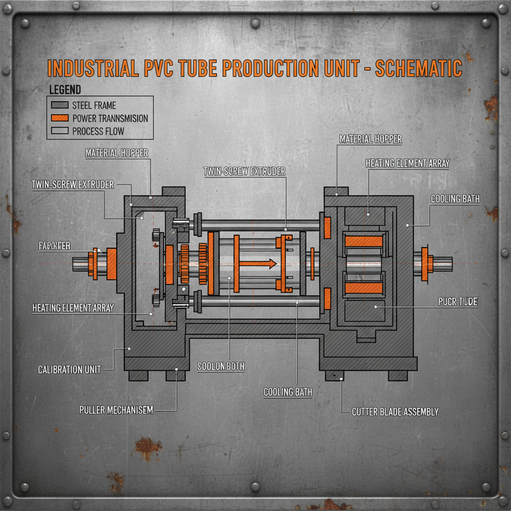 The Essential Role of Pvc Tube in Modern Infrastructure and Industrial Applications