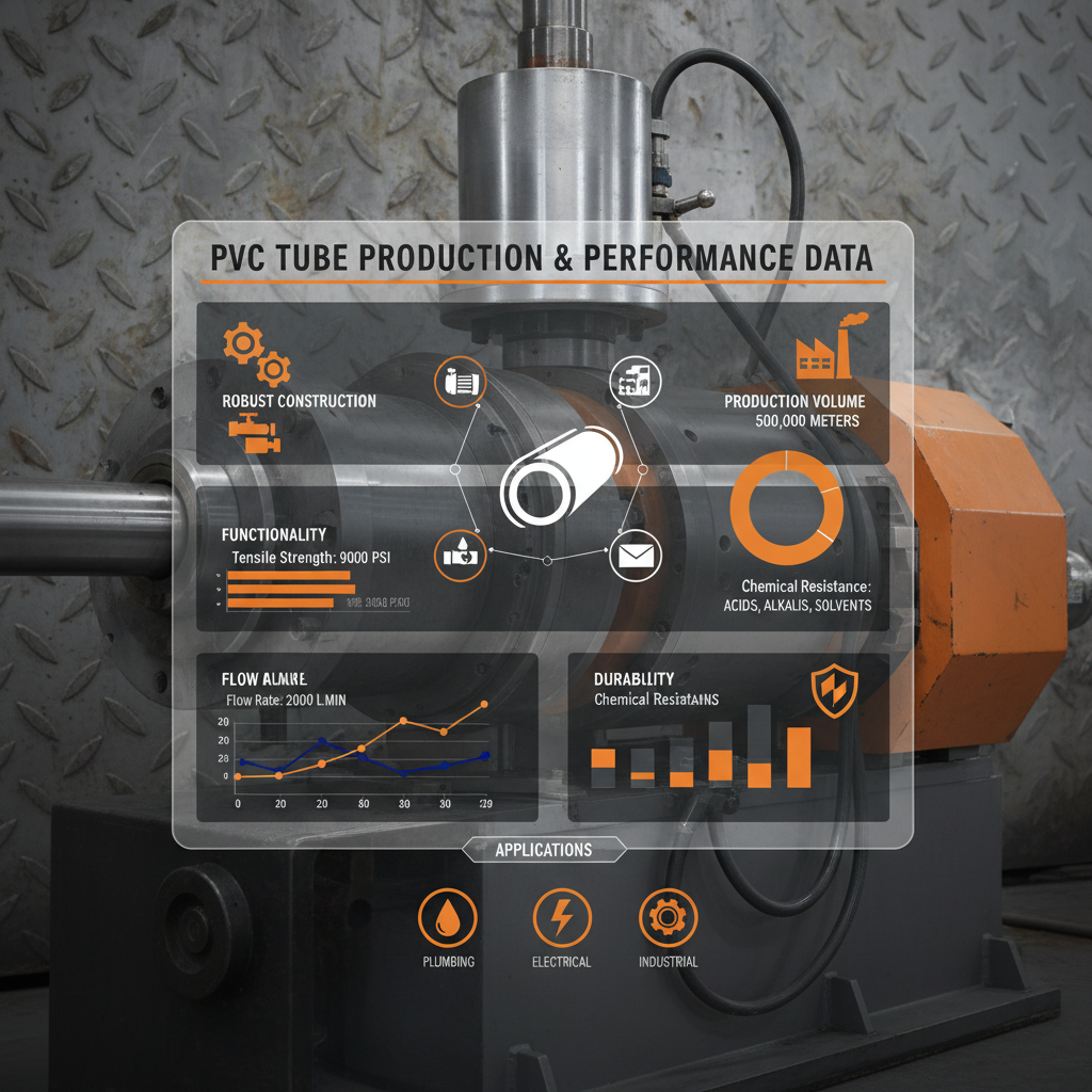 The Essential Role of Pvc Tube in Modern Infrastructure and Industrial Applications