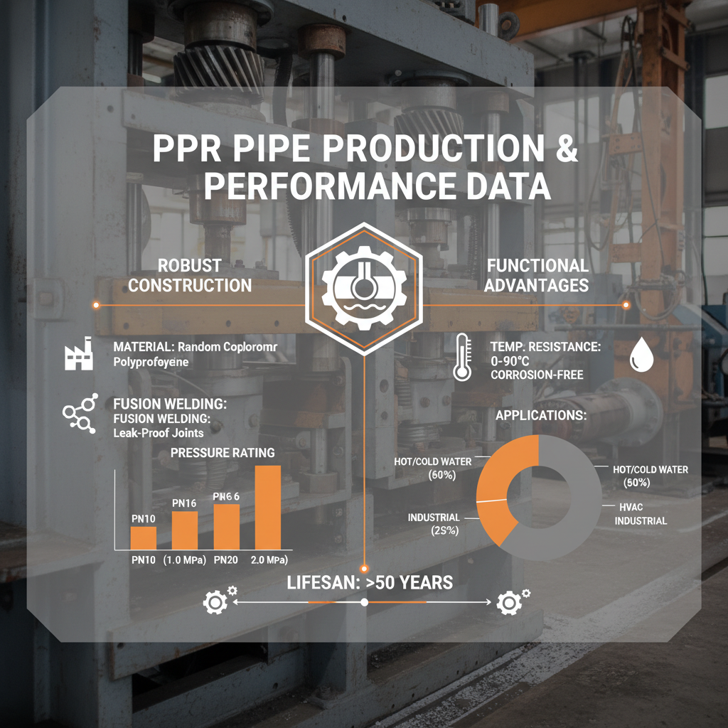 The Rise of PPR Pipe in Modern Fluid Transport Systems and Infrastructure