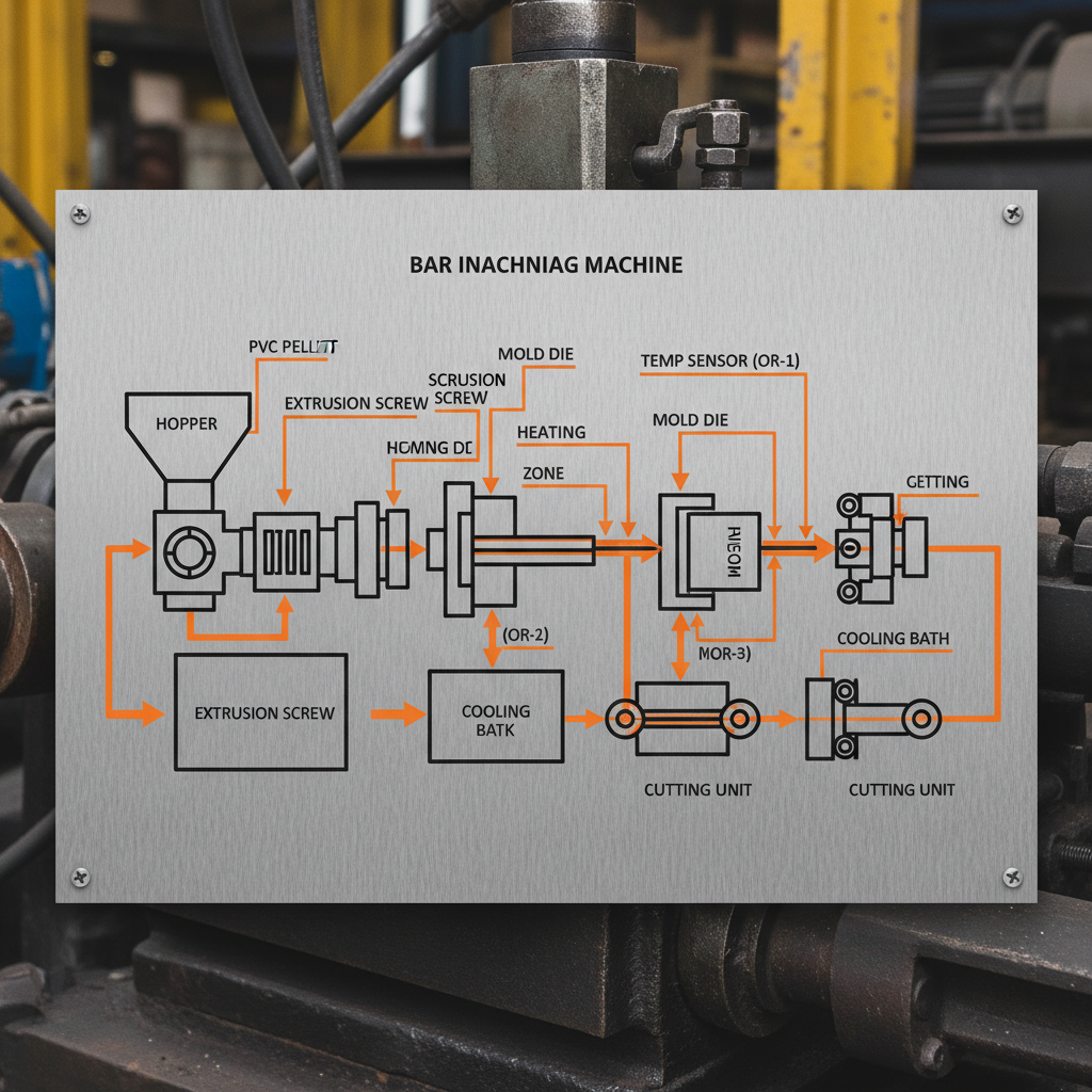 Exploring the Versatility and Growing Demand for pvc bar in Modern Applications