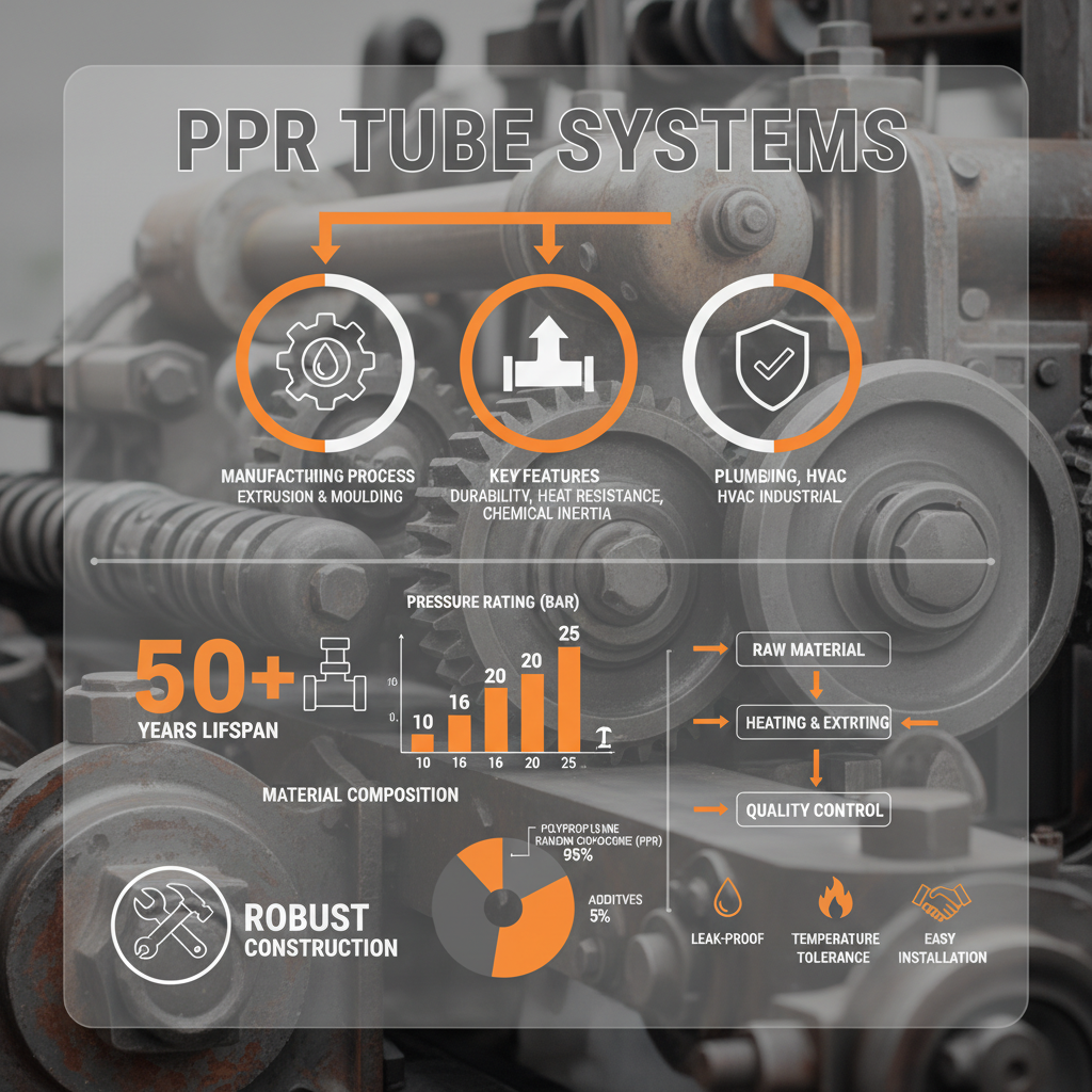 Exploring the Advantages and Applications of Durable PPR Tube Systems