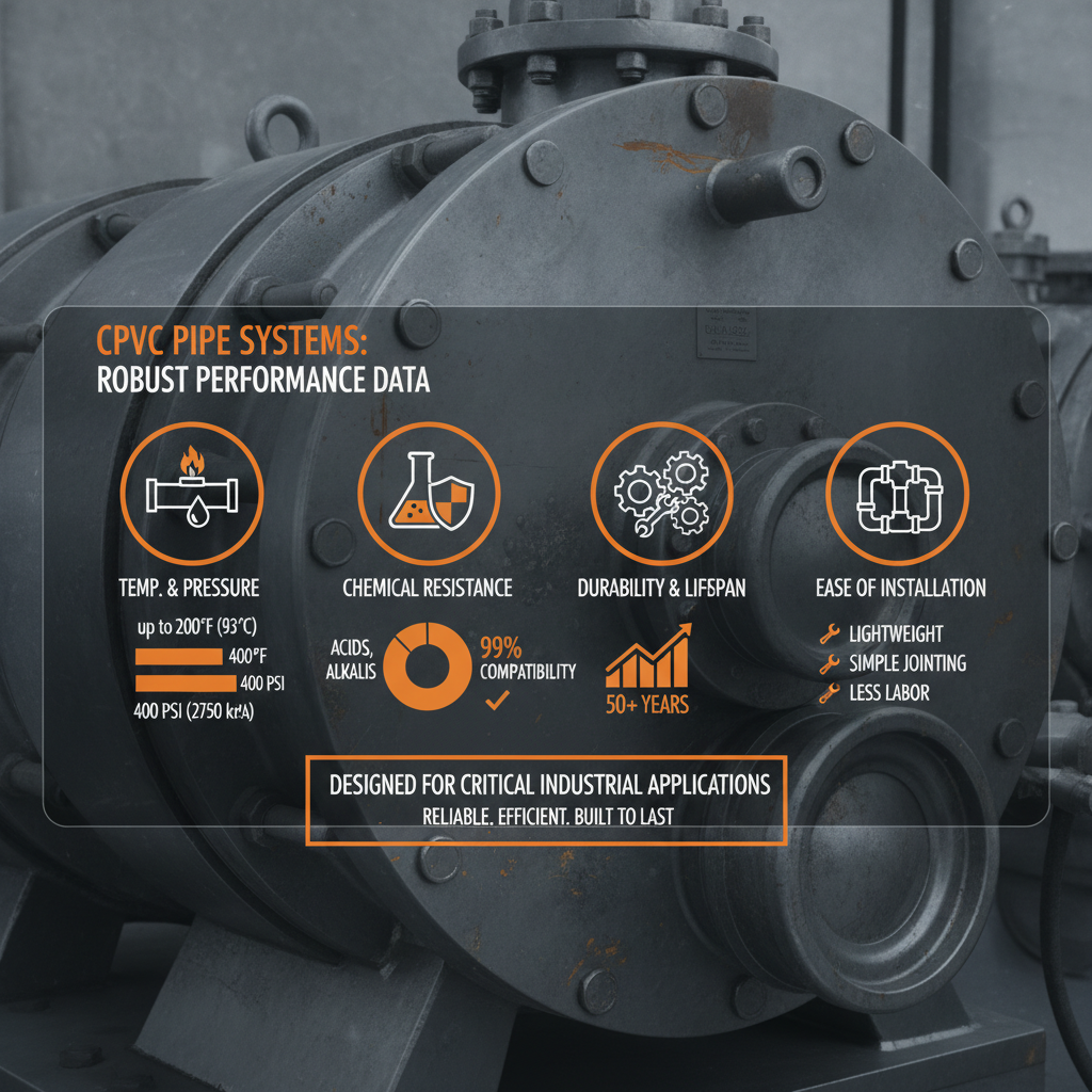 Cpvc Pipe A Comprehensive Guide to Properties Applications and Future Trends
