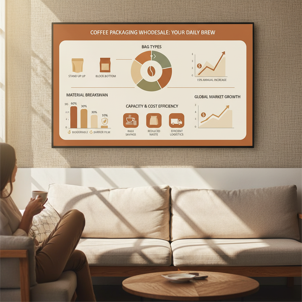 Comprehensive Guide to Wholesale Coffee Packaging Bags for Optimal Bean Preservation