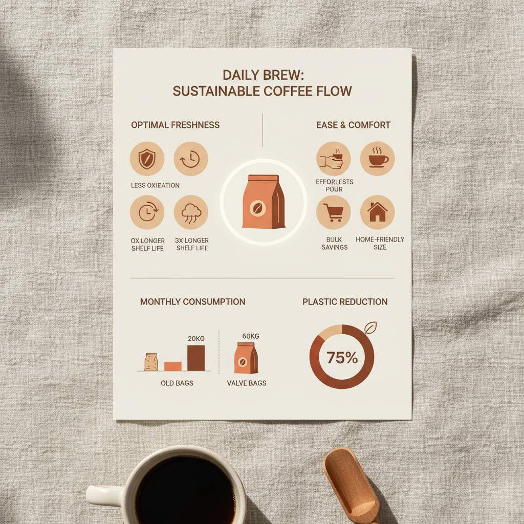 Superior Coffee Bag Solutions