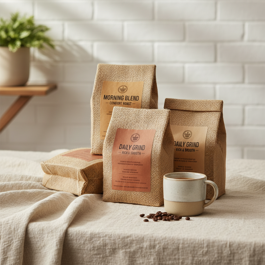 Explore Premium Coffee Bags for Sale and Packaging Solutions