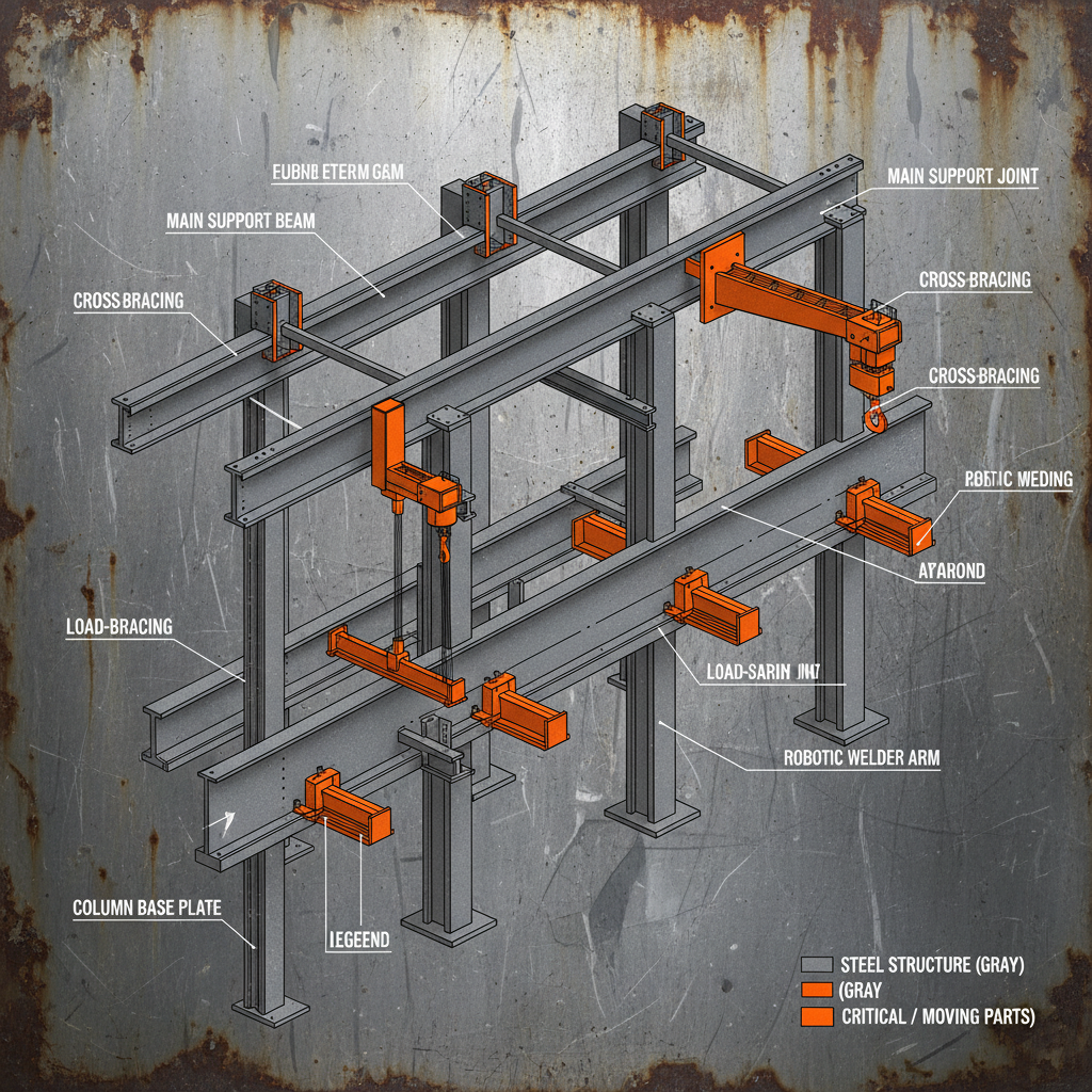 Advancements in Steel Building Construction for Modern Infrastructure Development