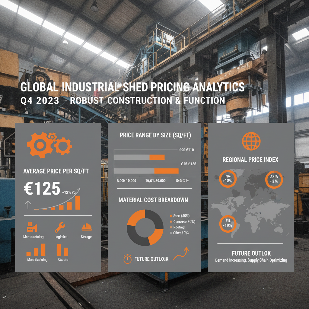 Understanding Industrial Sheds Prices for Efficient Business Operations