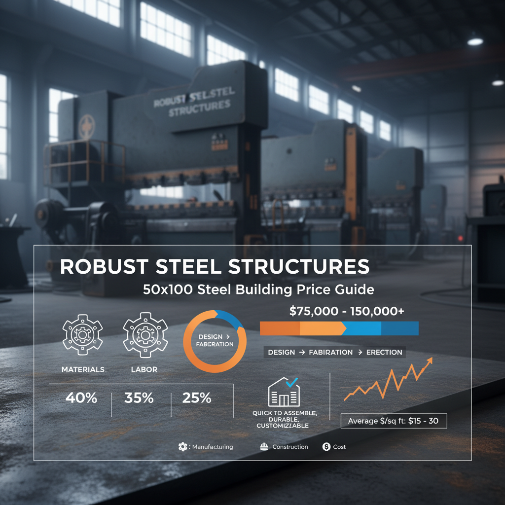 Understanding 50x100 Steel Building Price for Cost Effective Construction